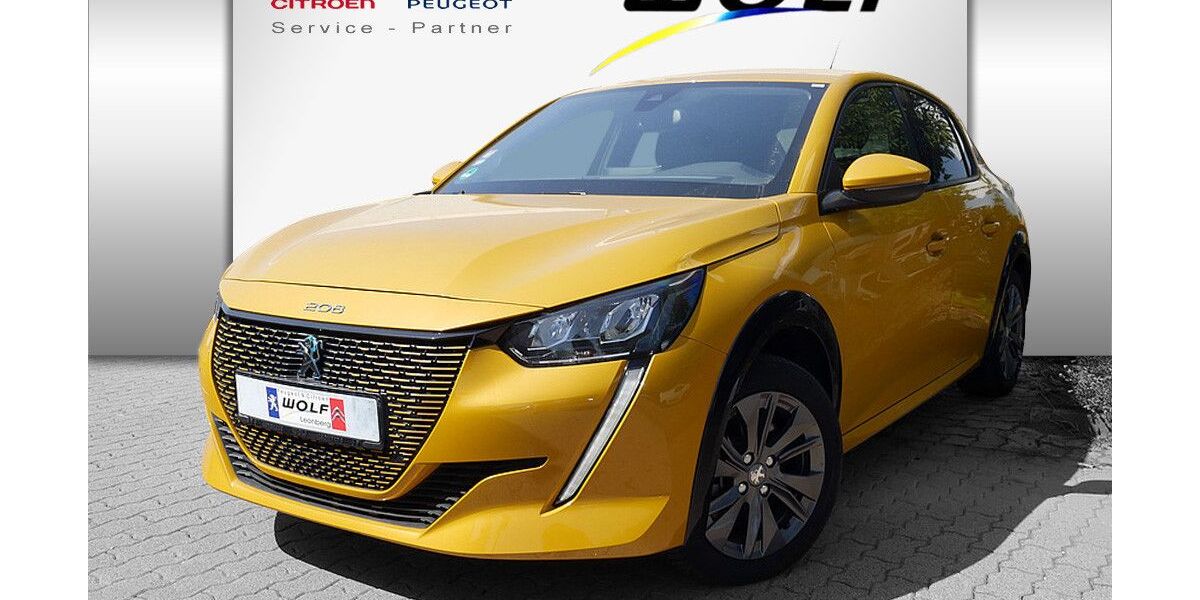 Peugeot e-208 40.900 km 16.900 &euro; Leonberg 71229