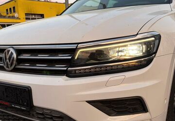 VW Tiguan 210.000 km 16.950 &euro; Ludwigsburg 71642