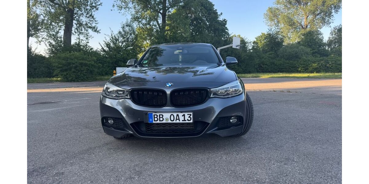 BMW 320 Gran Turismo 185.000 km 16.400 &euro; Sindelfingen 71067