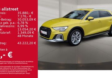 Audi A3 7.654 km 35.880 &euro; Kirchheim 73230