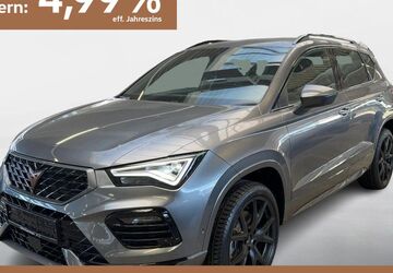 Cupra Ateca 1.505 km 33.830 &euro; Stuttgart-Feuerbach 70469