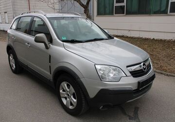 Opel Antara 310.000 km 2.900 &euro; Weil im Schönbuch 71093