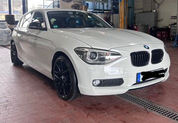 BMW 116 128.000 km 8.000 &euro; Stuttgart 70563