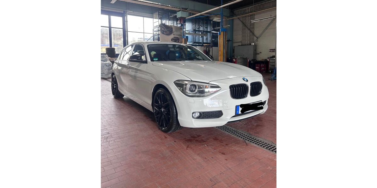 BMW 116 128.000 km 8.000 &euro; Stuttgart 70563