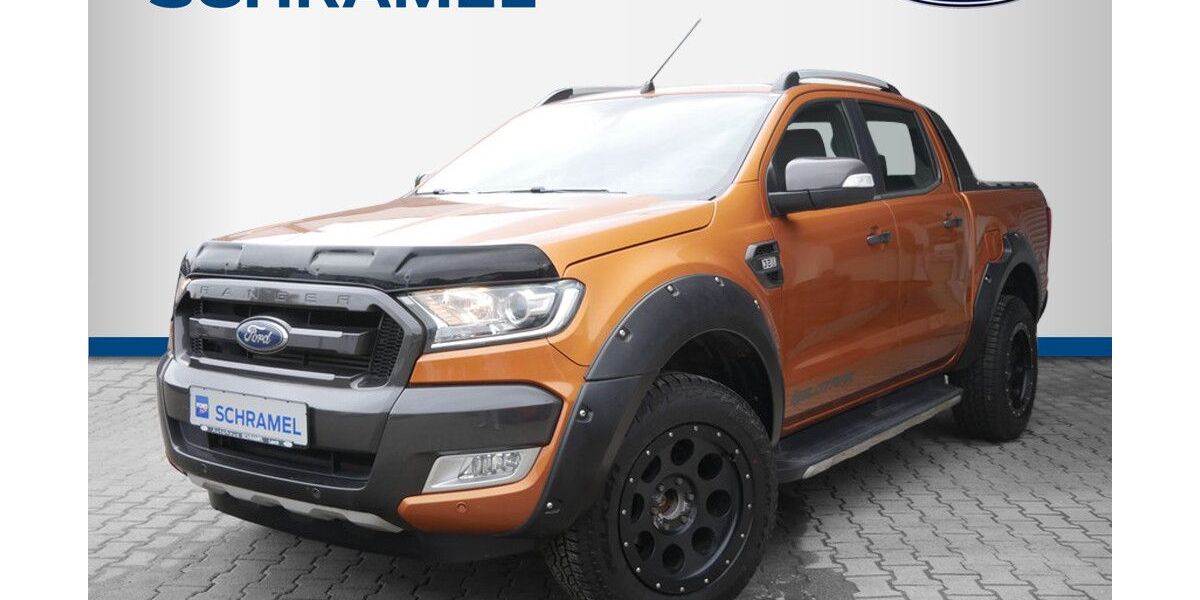 Ford Ranger 142.000 km 21.990 &euro; Lorch 73547