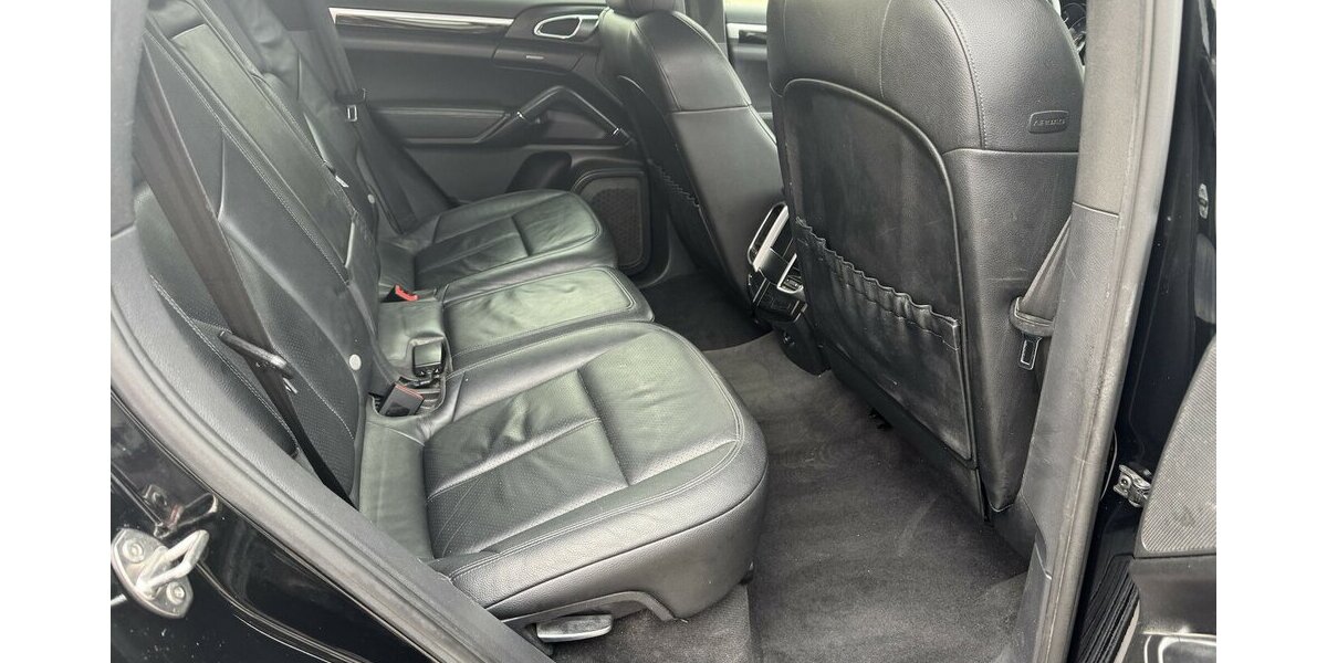 Porsche Cayenne *21´´Alu,SSD,AHK,PCM,Bi-Xenon,Leder,Luft 315.000 km 16.888 &euro; Schorndorf 73614