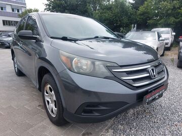 Gebrauchte Honda CR-V