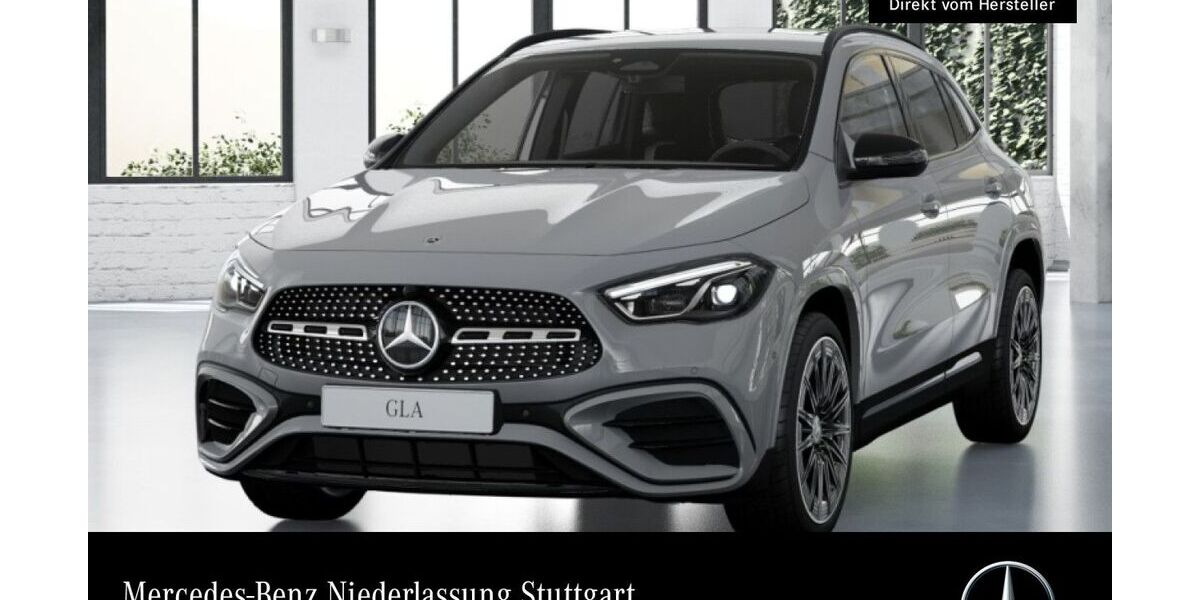 Mercedes-Benz GLA 200 14.000 km 41.690 &euro; Stuttgart 70372