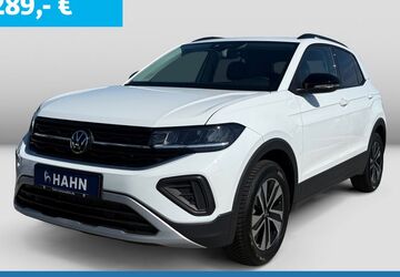 VW T-Cross 5.000 km 28.980 &euro; Kornwestheim 70806