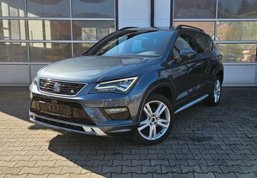 Seat Ateca 97.500 km 21.490 &euro; Untergruppenbach 74199