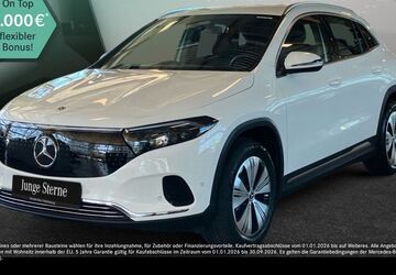 Mercedes-Benz EQA 14.322 km 34.990 &euro; Stuttgart 70469