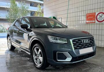 Audi Q2 146.000 km 12.800 &euro; Esslingen 73732