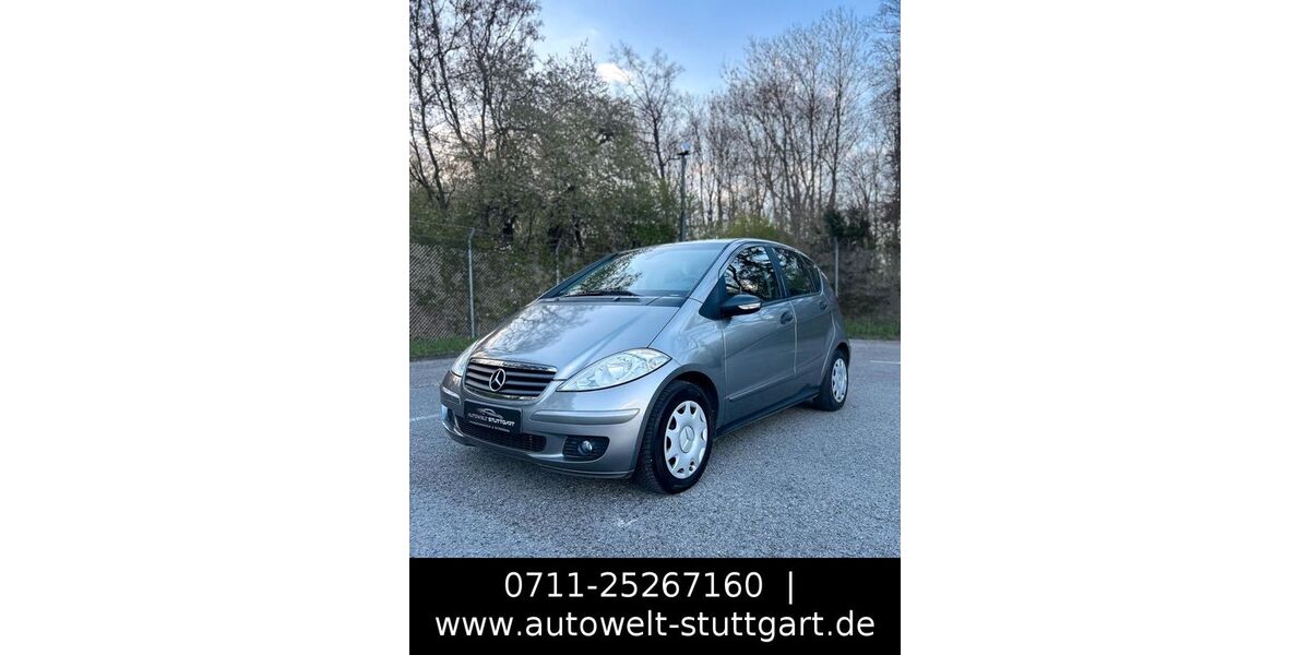 Mercedes-Benz A 150 125.000 km 1.590 &euro; Stuttgart 70469