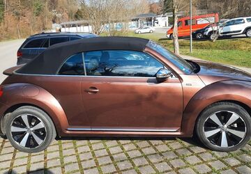VW Beetle 43.100 km 18.999 &euro; Steinheim 71711