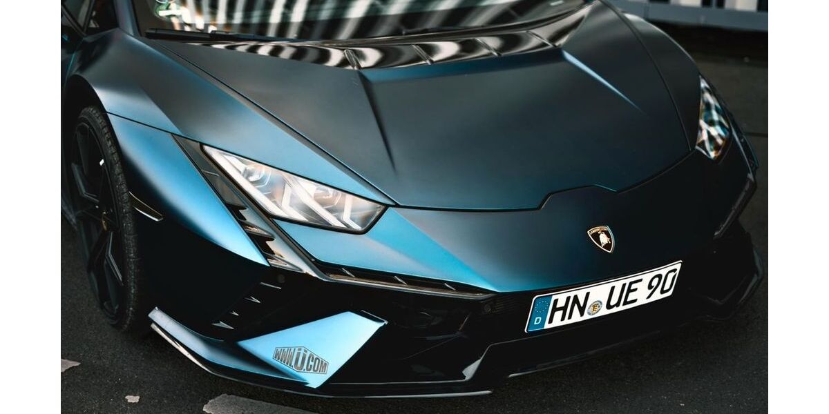 Lamborghini Huracán 4.500 km 302.490 &euro; Lauffen a.N. 74348