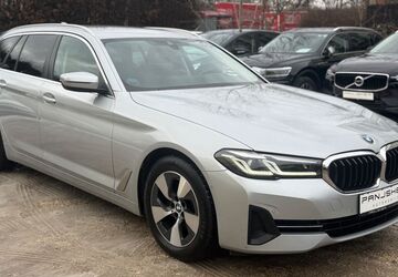 BMW 520 125.000 km 24.999 &euro; Stuttgart-Möhringen 70567