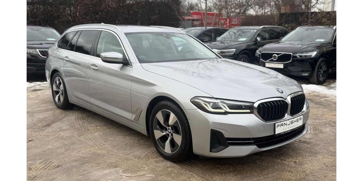 BMW 520 125.000 km 25.499 &euro; Stuttgart-Möhringen 70567