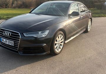 Audi A6 210.357 km 16.499 &euro; Weissach im Tal 71554