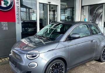 Fiat 500e 15.500 km 23.990 &euro; Asperg 71679