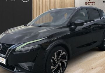 Nissan Qashqai 30.000 km 26.690 &euro; Murr 71711