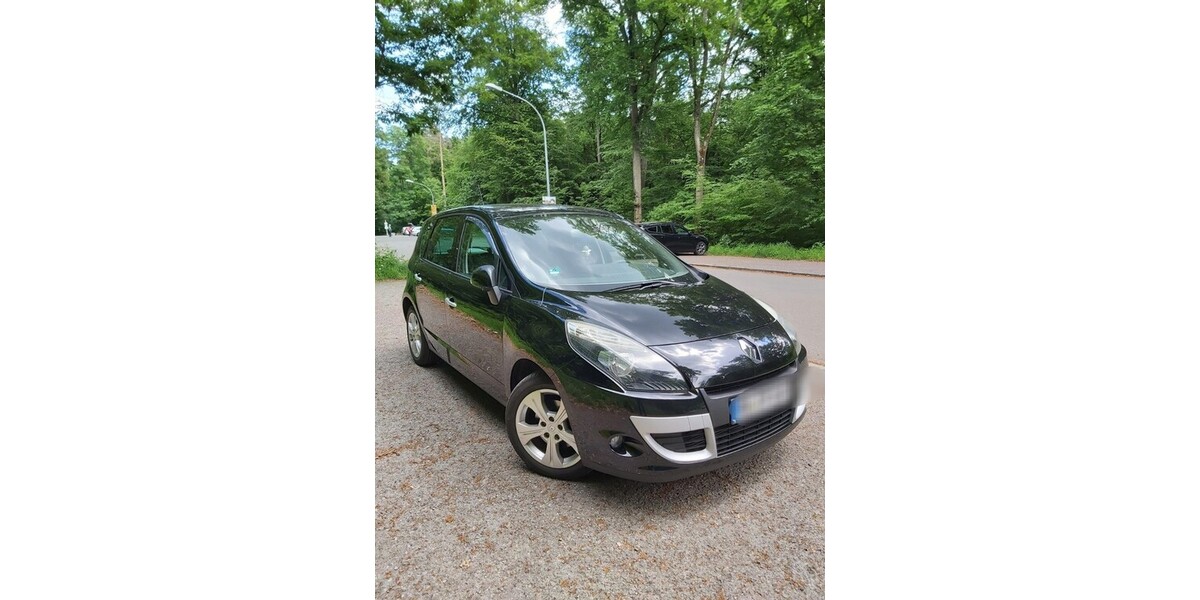Renault Scenic 58.000 km 5.800 &euro; Böblingen 71032