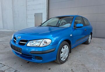 Nissan Almera 189.189 km 1.700 &euro; Korntal 70825