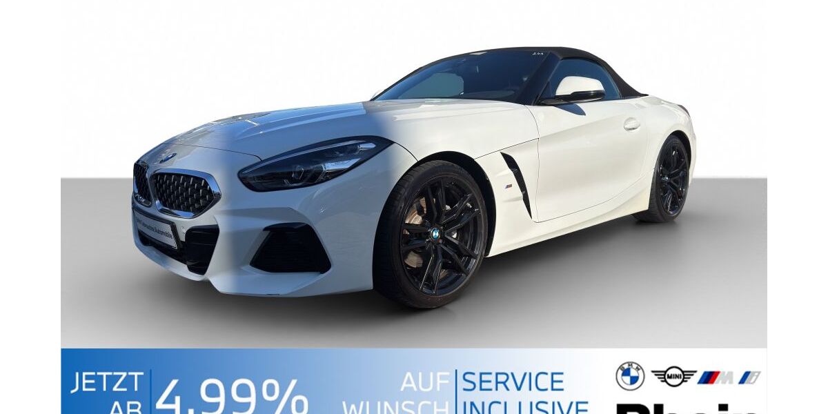 BMW Z4 29.999 km 37.390 &euro; Asperg 71679