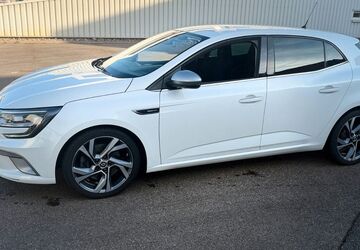 Renault Megane 128.000 km 14.099 &euro; Fellbach bei Stuttgart 70736
