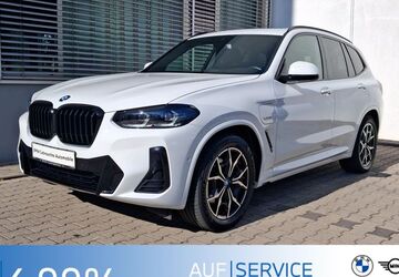 BMW X3 68.990 km 37.290 &euro; Asperg 71679