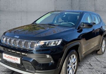 Jeep Compass 14.060 km 29.790 &euro; Göppingen 73037