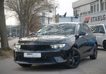 Opel Astra 25.000 km 18.790 &euro; Göppingen 73037