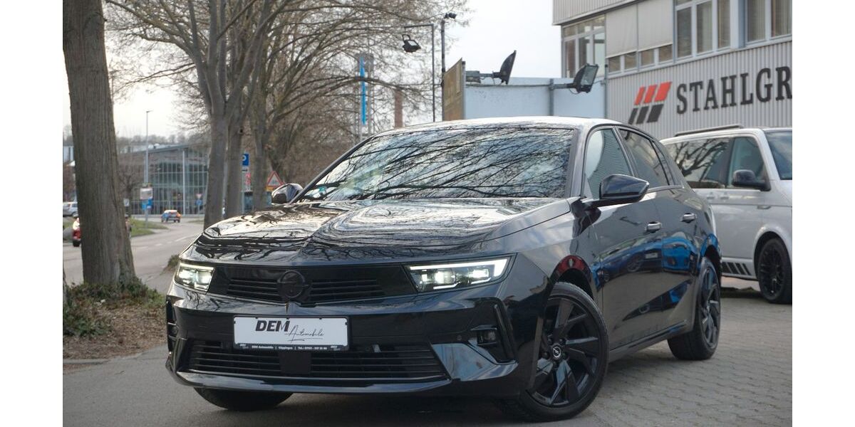 Opel Astra 25.000 km 18.790 &euro; Göppingen 73037