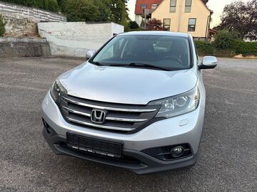 Gebrauchte Honda CR-V