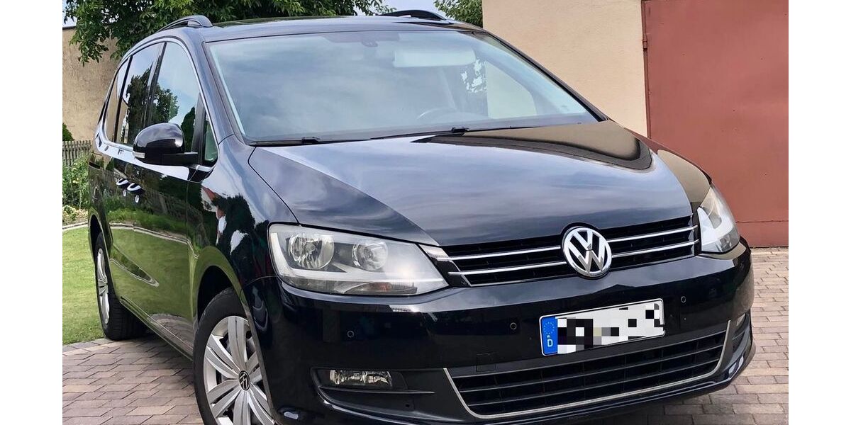 VW Sharan 293.000 km 7.500 &euro; Schorndorf 73614