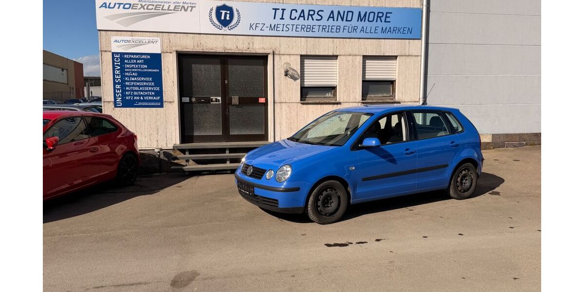 VW Polo 68.000 km 4.999 &euro; Ilsfeld 74360
