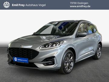 Gebrauchte Ford Kuga