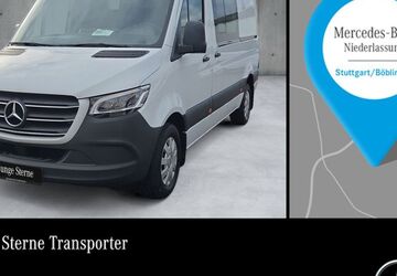 Mercedes-Benz Sprinter 120.027 km 28.179 &euro; Böblingen 71034