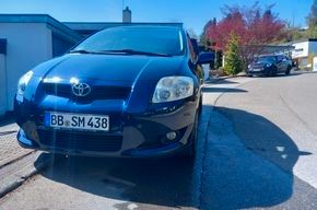 Toyota Auris 62.000 km 4.990 &euro; Waldenbuch 71111