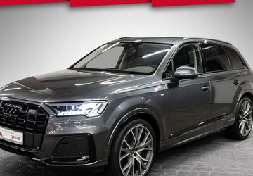 Audi Q7 54.062 km 58.960 &euro; Stuttgart 70563