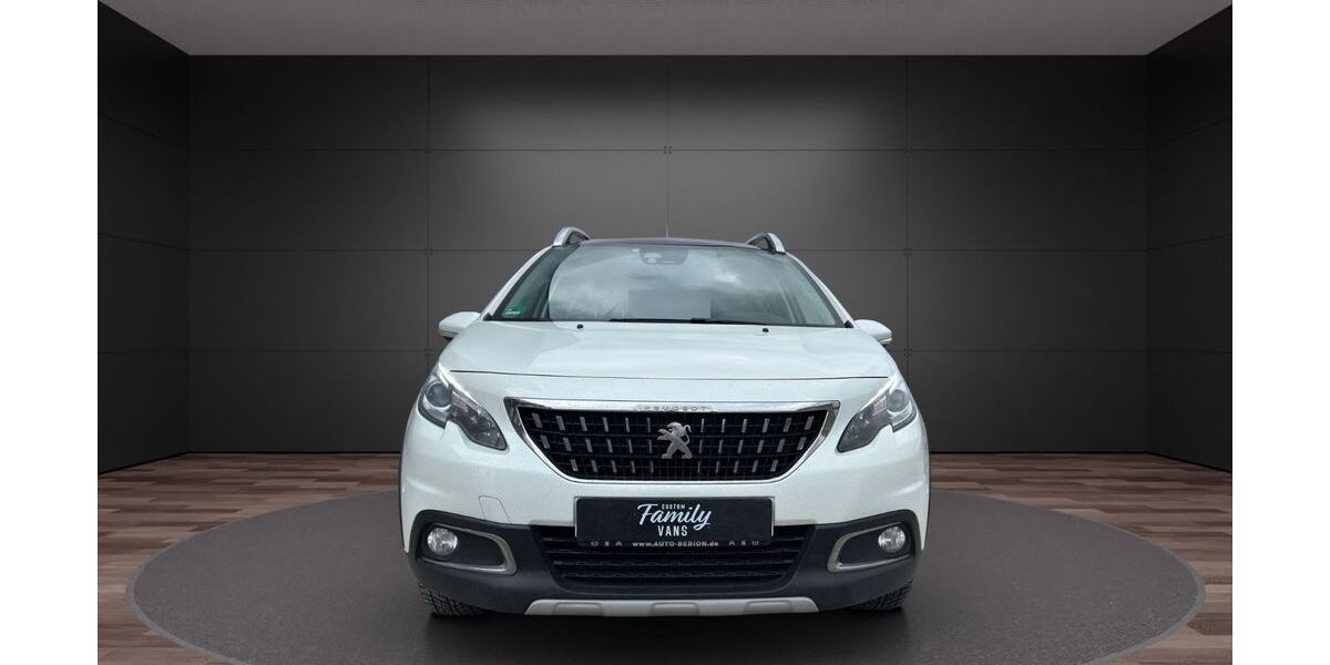 Peugeot 2008 53.000 km 10.499 &euro; Sindelfingen 71069