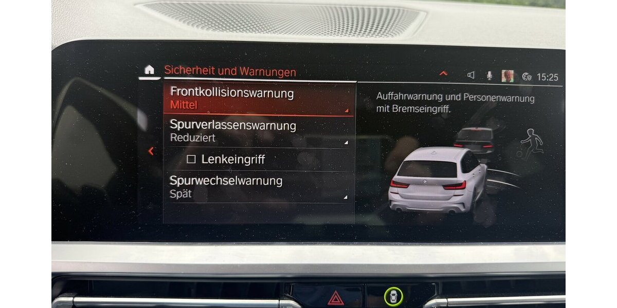 BMW 320d M Sport 19 Zoll Virtual Laser AHK Standh. 87.000 km 29.650 &euro; Schorndorf 73614
