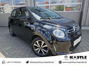 Gebrauchte Citroën C1