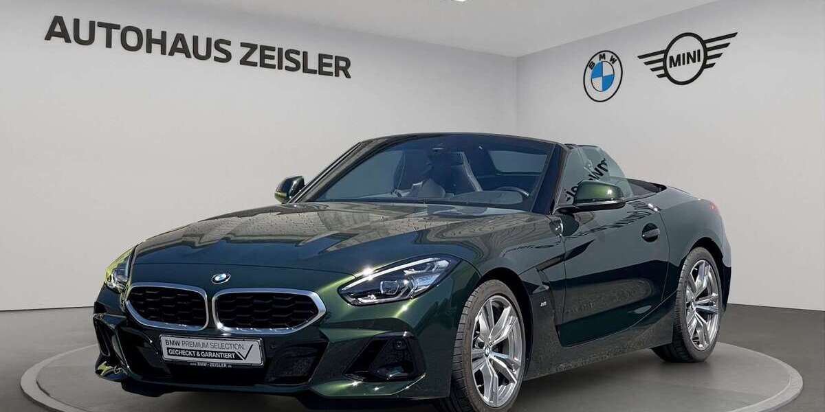 BMW Z4 9.050 km 46.370 &euro; Waiblingen-Eisental 71332