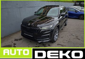 Skoda Kodiaq 123.807 km 31.970 &euro; Waiblingen 71332