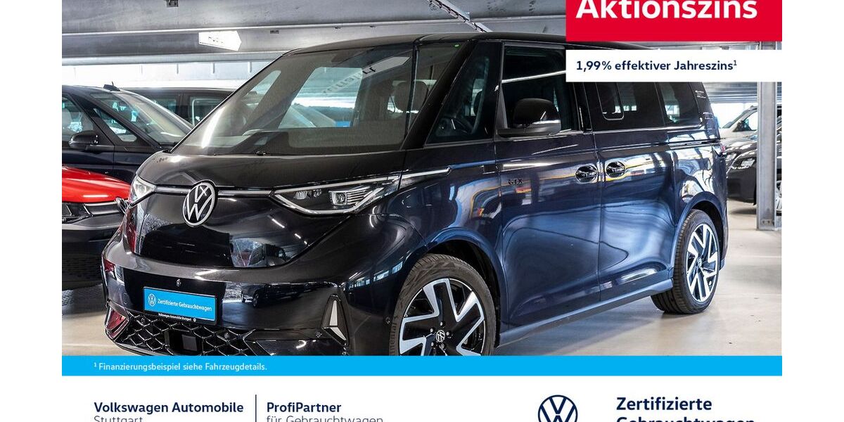 VW ID. Buzz 15.313 km 70.990 &euro; Stuttgart 70188