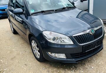 Skoda Fabia 219.000 km 2.199 &euro; Filderstadt 70794