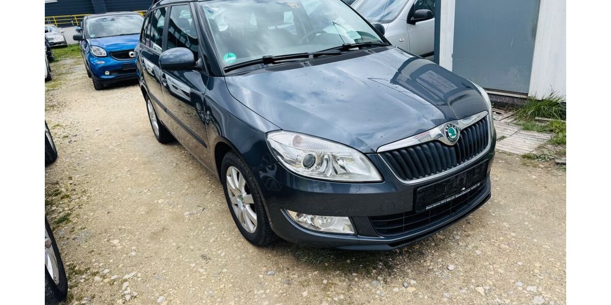 Skoda Fabia 219.000 km 2.199 &euro; Filderstadt 70794