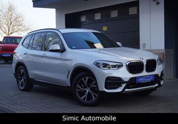 BMW X3 92.000 km 28.650 &euro; Owen 73277