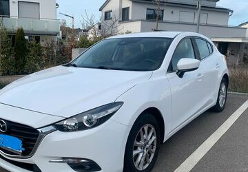 Mazda 3 134.500 km 8.800 &euro; Sindelfingen 71065