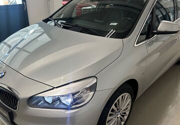 BMW 220 33.671 km 17.790 &euro; LEONBERG 71229